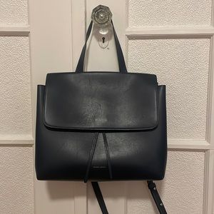 Mansur Gavriel - Navy Lady Bag